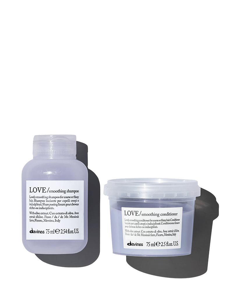 ダヴィネスエッセンシャル ラブ スターターキット | Davines公式