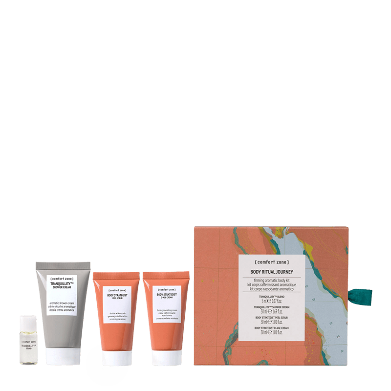トラベルキット ボディリチュアル | comfort zone公式オンラインショップ