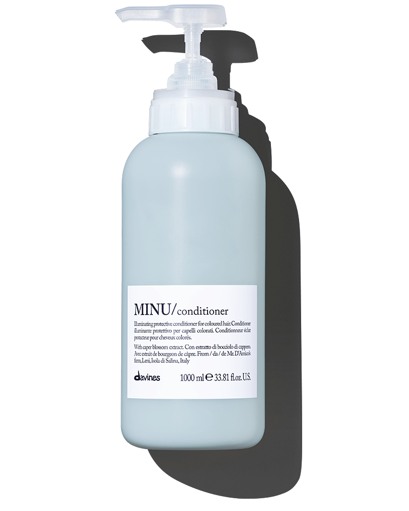 専用ポンプ付き】ダヴィネスエッセンシャル モモ コンディショナー