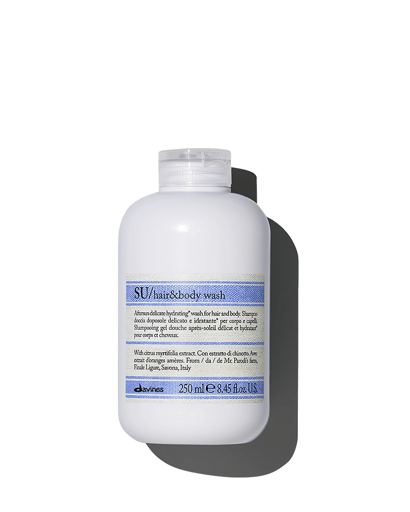 SU ヘア アンド ボディウォッシュ | Davines公式オンラインショップ