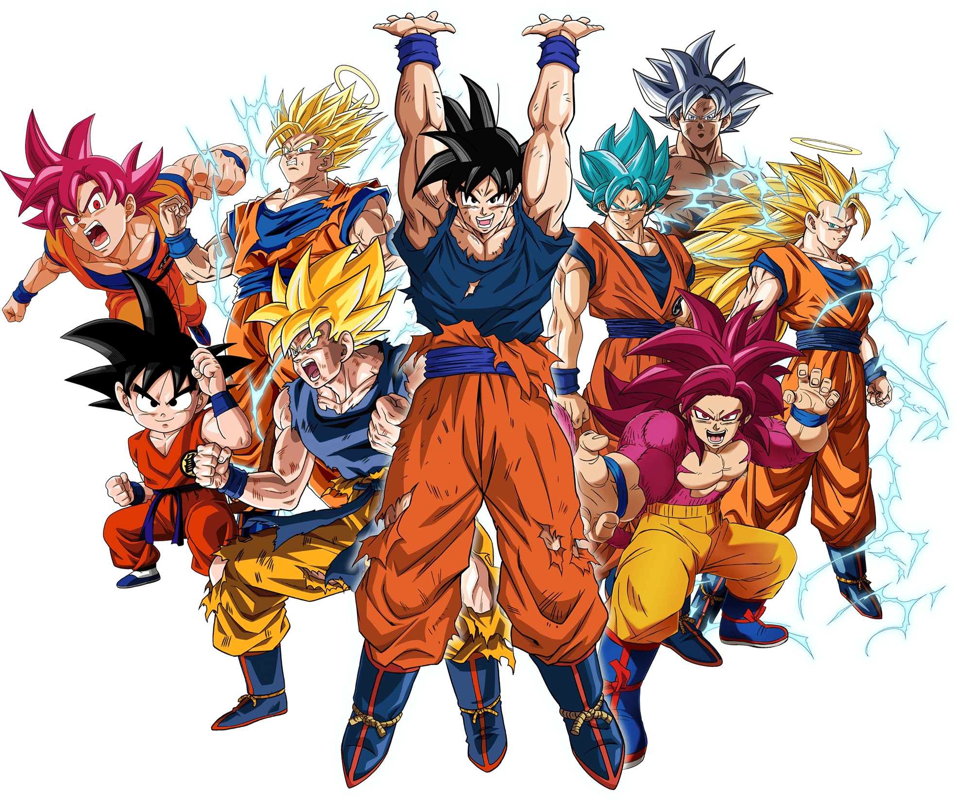 ドラゴンボール ゲンキダマツリ公式サイト