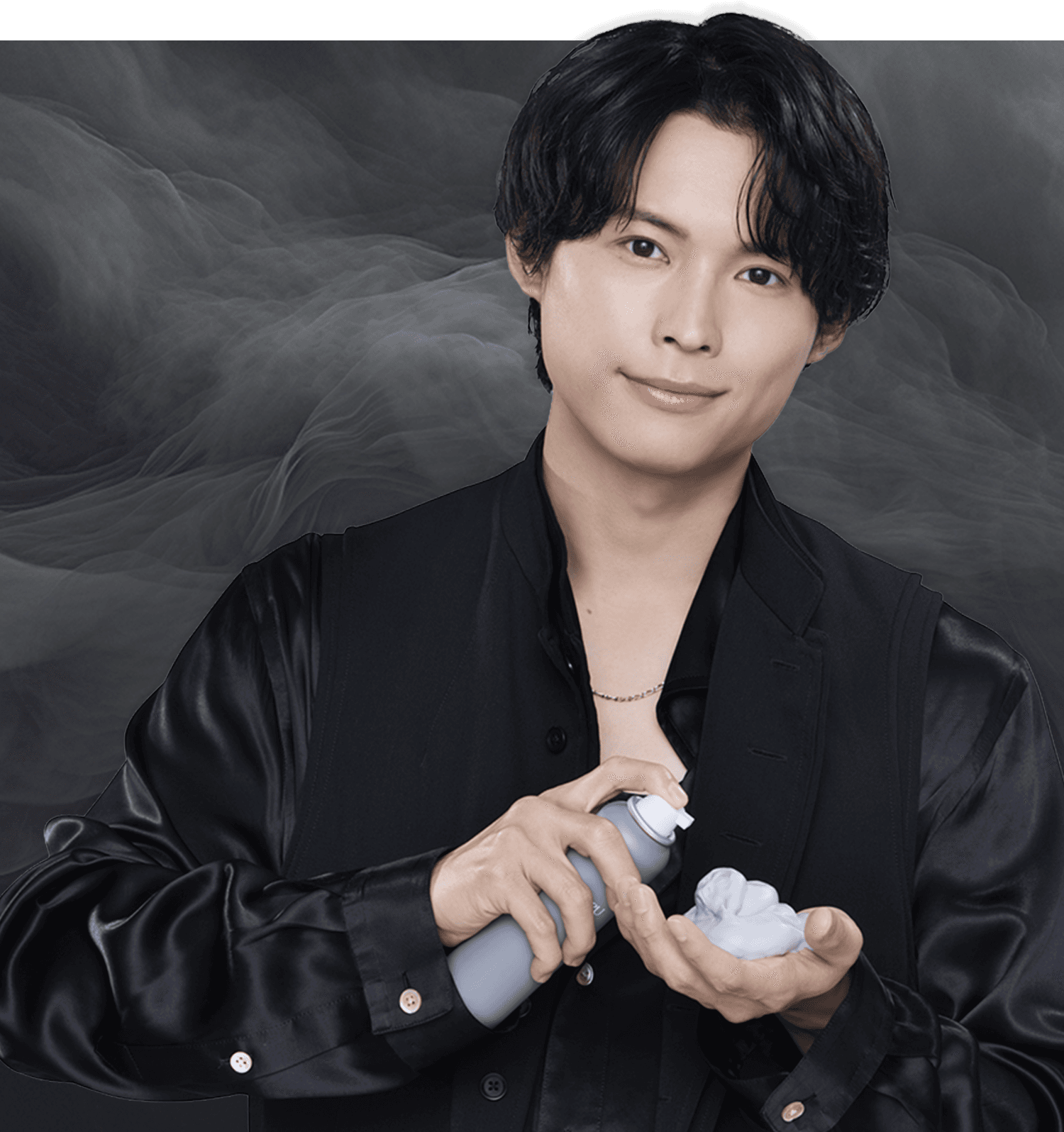 新CM公開中】SHIRORU × 松村北斗 CM特設サイト