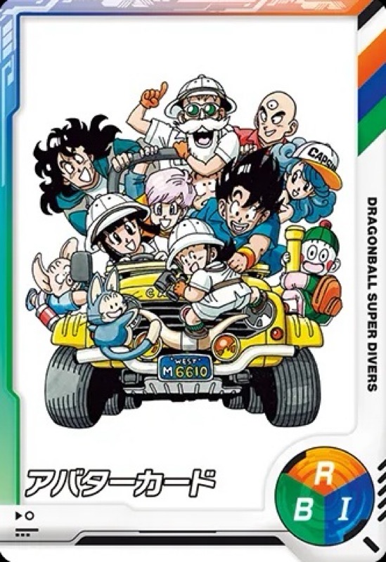 DBSDV】40周年記念オフィシャルデッキケース＆ダイバーパスポート紹介
