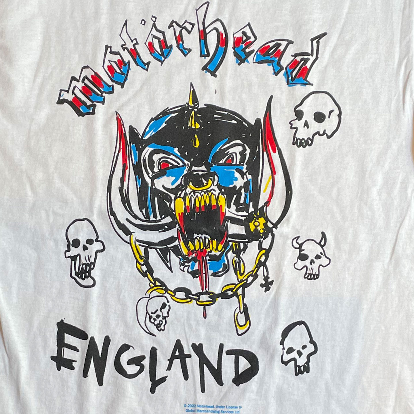 MOTORHEAD フィギュア WARPIG | 45REVOLUTION