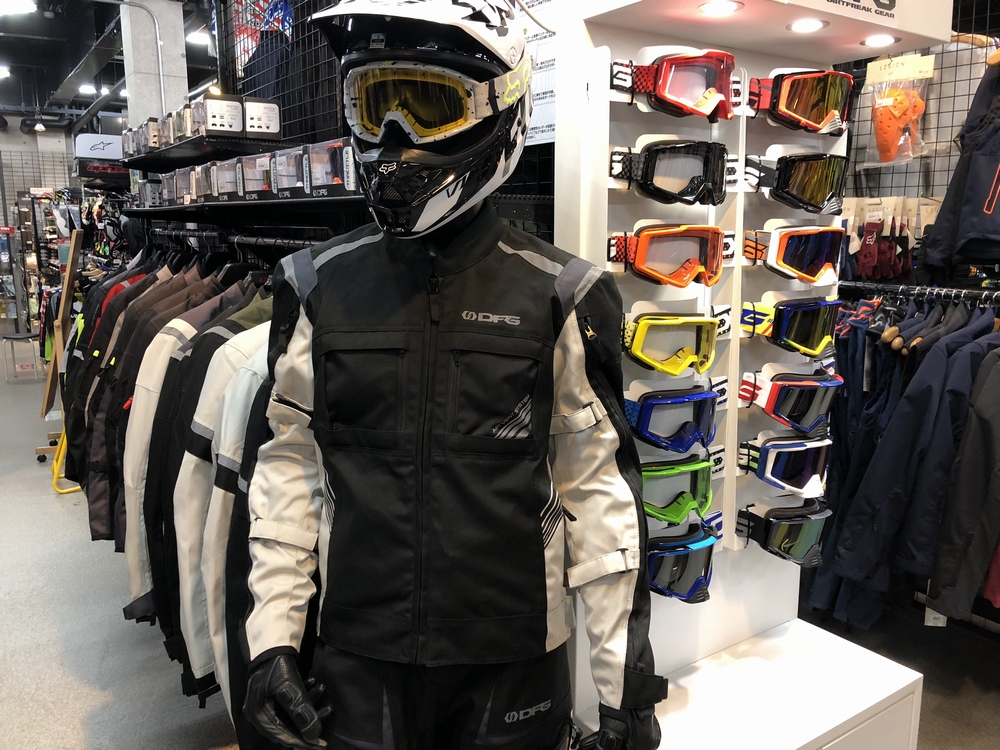 ダートバイクプラスブログ|春夏秋モデル