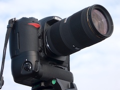 シグマ「APO 50-150mm F2.8 EX DC HSM」