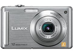 パナソニック、軽量でスタイリッシュな「DMC-FS」シリーズ2機種