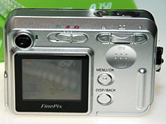 富士フイルム、普及価格帯モデル「FinePix A350/A345」