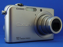 カシオ EXILIM ZOOM EX-Z1000【第7回】SDHCメモリーカードを試す