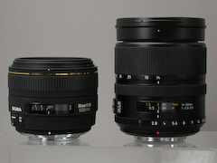 パナソニック LUMIX DMC-L1【第6回】シグマ30mm F1.4を使ってみる