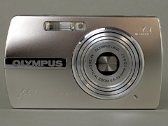 新製品レビュー】オリンパス μ710