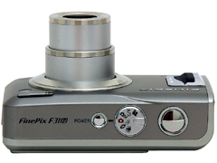 新製品レビュー】富士フイルム FinePix F31fd