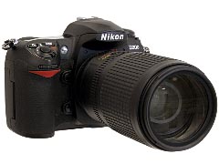 ニコン「AF-S VR Zoom Nikkor ED 70-300mm F4.5-5.6 G (IF)」