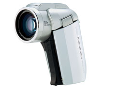 伊達淳一のデジタルでいこう!】三洋電機「Xacti DMX-HD1000」