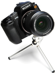 新製品レビュー】ソニー「α350」