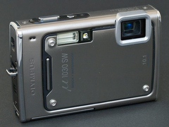 新製品レビュー】オリンパス「μ1030SW」