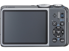 キヤノン、薄型・軽量化した「PowerShot A2000 IS/A1000 IS」