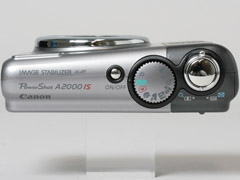 実写速報】キヤノン「PowerShot A2000 IS」