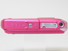 実写速報】富士フイルム「FinePix Z33WP」