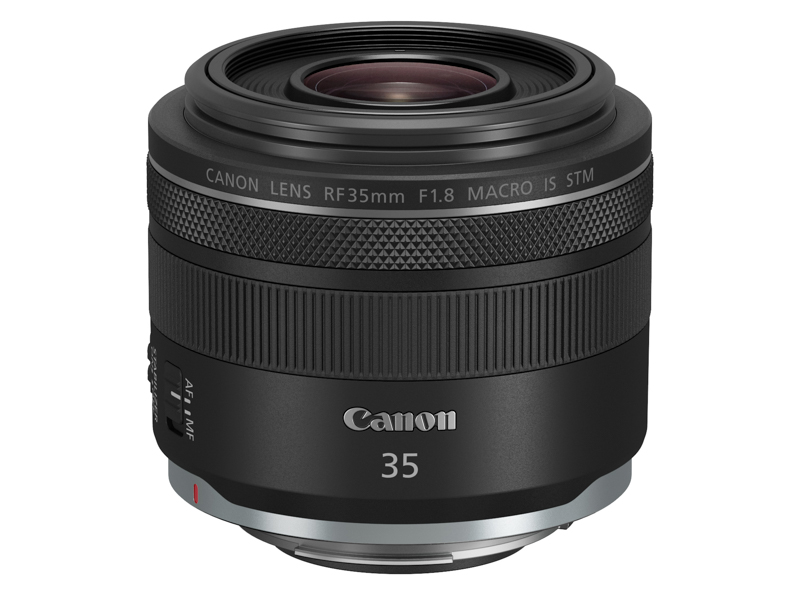 キヤノン、RF35mm F1.8 マクロ IS STMの発売日を決定 - デジカメ Watch