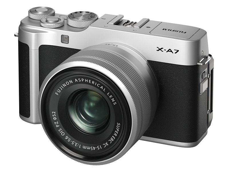 富士フイルム、最新ファームウェアで「X-A7」「X-T200」をWebカメラに