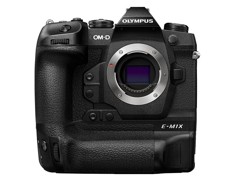 オリンパス、フラッグシップ機「OM-D E-M1X」の出荷価格を改定。実売20