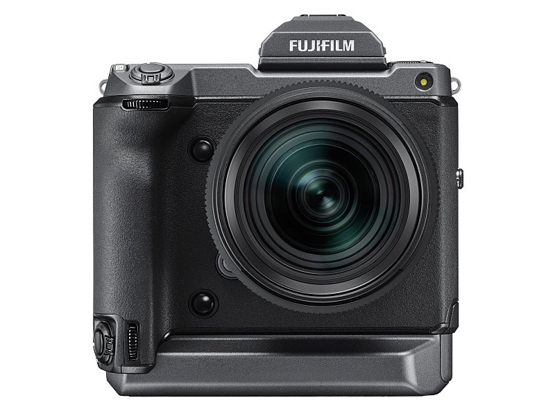 FUJIFILM GFX100」に約4億画素の画像を生成する新機能 - デジカメ Watch