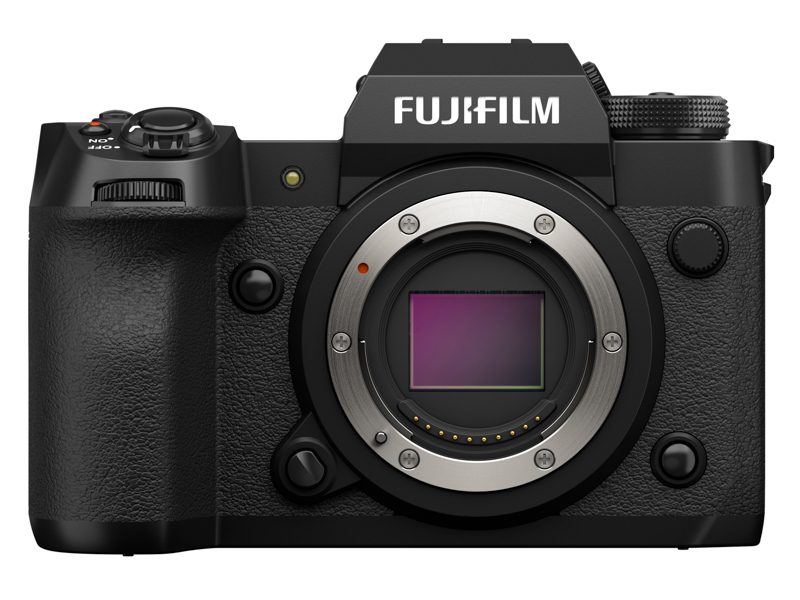 約4,020万画素のAPS-Cミラーレス「FUJIFILM X-H2」9月29日発売