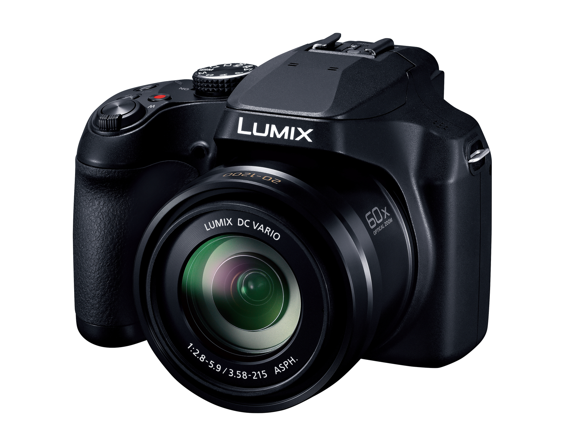 パナソニック、レンズ一体型カメラ「LUMIX FZ85D」を7年ぶりに