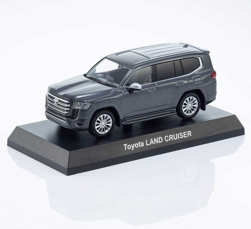 京商 ミニカー | 京商 ランドクルーザー ミニカー