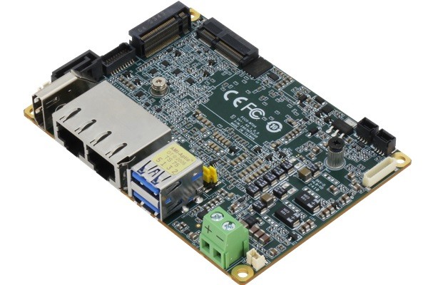 Pico-ITX Board with Intel® Core™ Ultra 7/Ultra 5