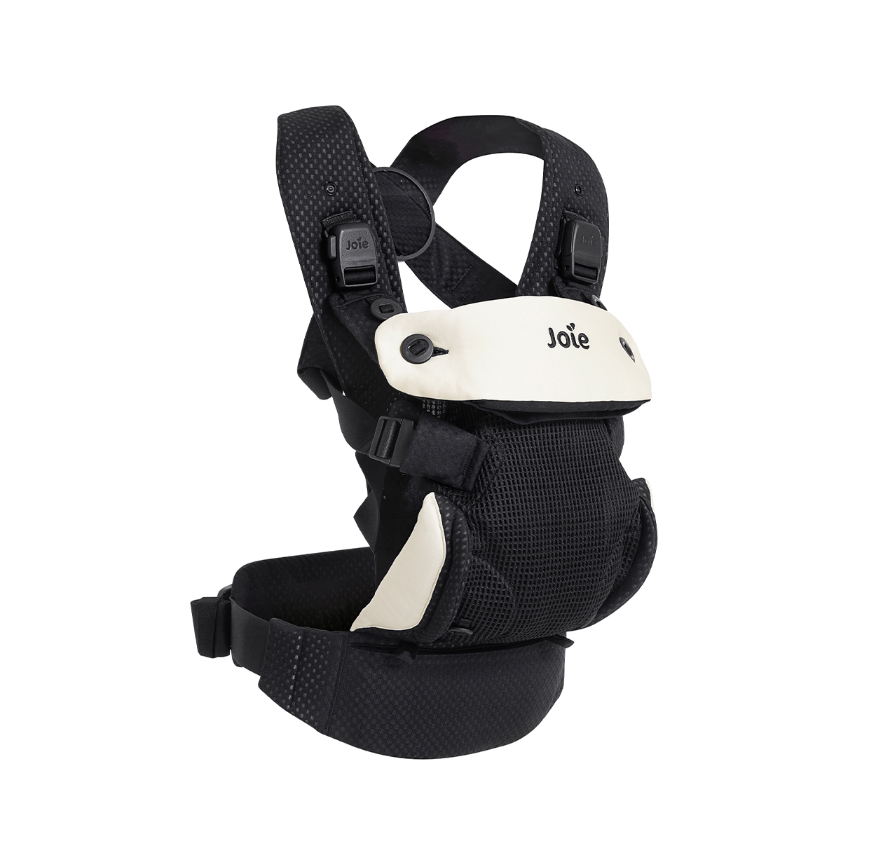 Joie Savvy Lite Air Carrier | 3-in-1 Lightweight Babywearing