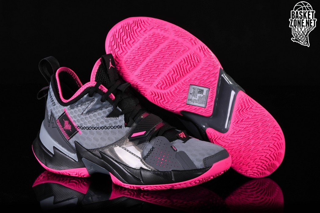 NIKE AIR JORDAN WHY NOT ZER0.3 HEARTBEAT R. WESTBROOK price