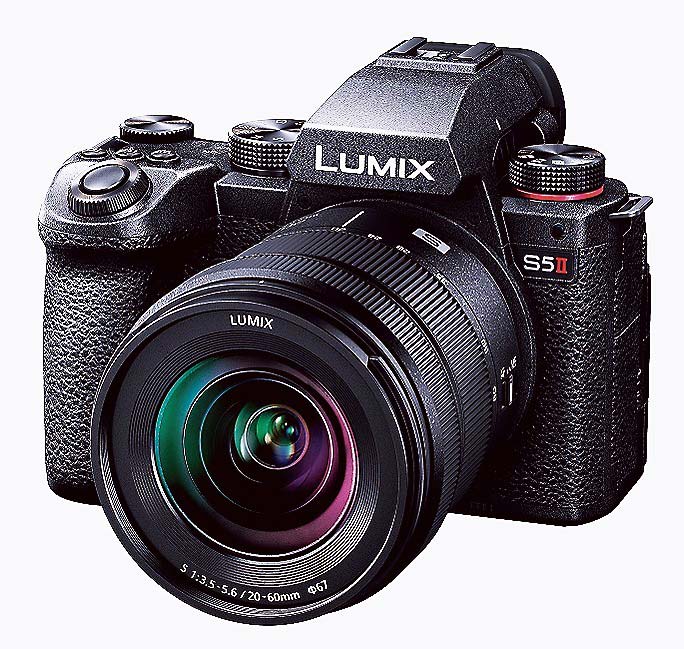 パナソニックがミラーレスカメラ「LUMIX」新型、次世代エンジン搭載