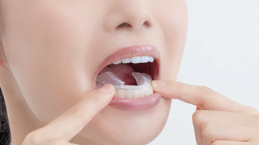 ティースホワイトニングジェルパック | ディノベート 公式ブランドサイト