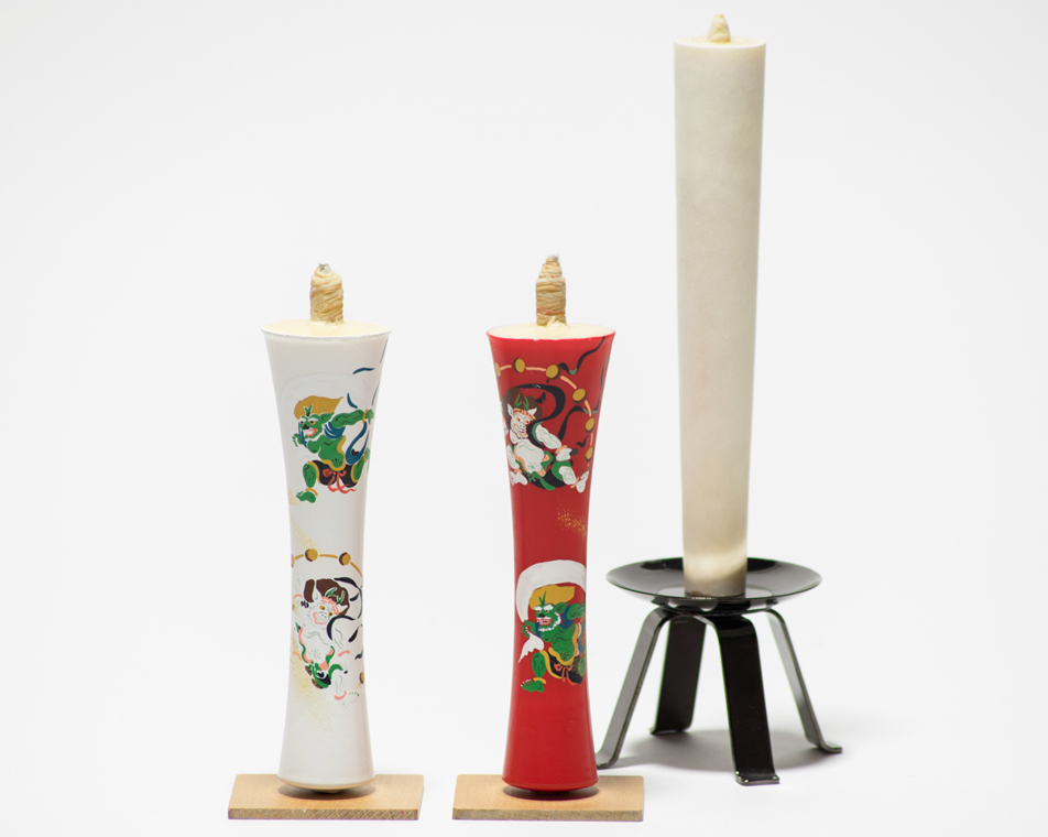 和蝋燭 – 【伝統産業の日2026】京都の伝統産業