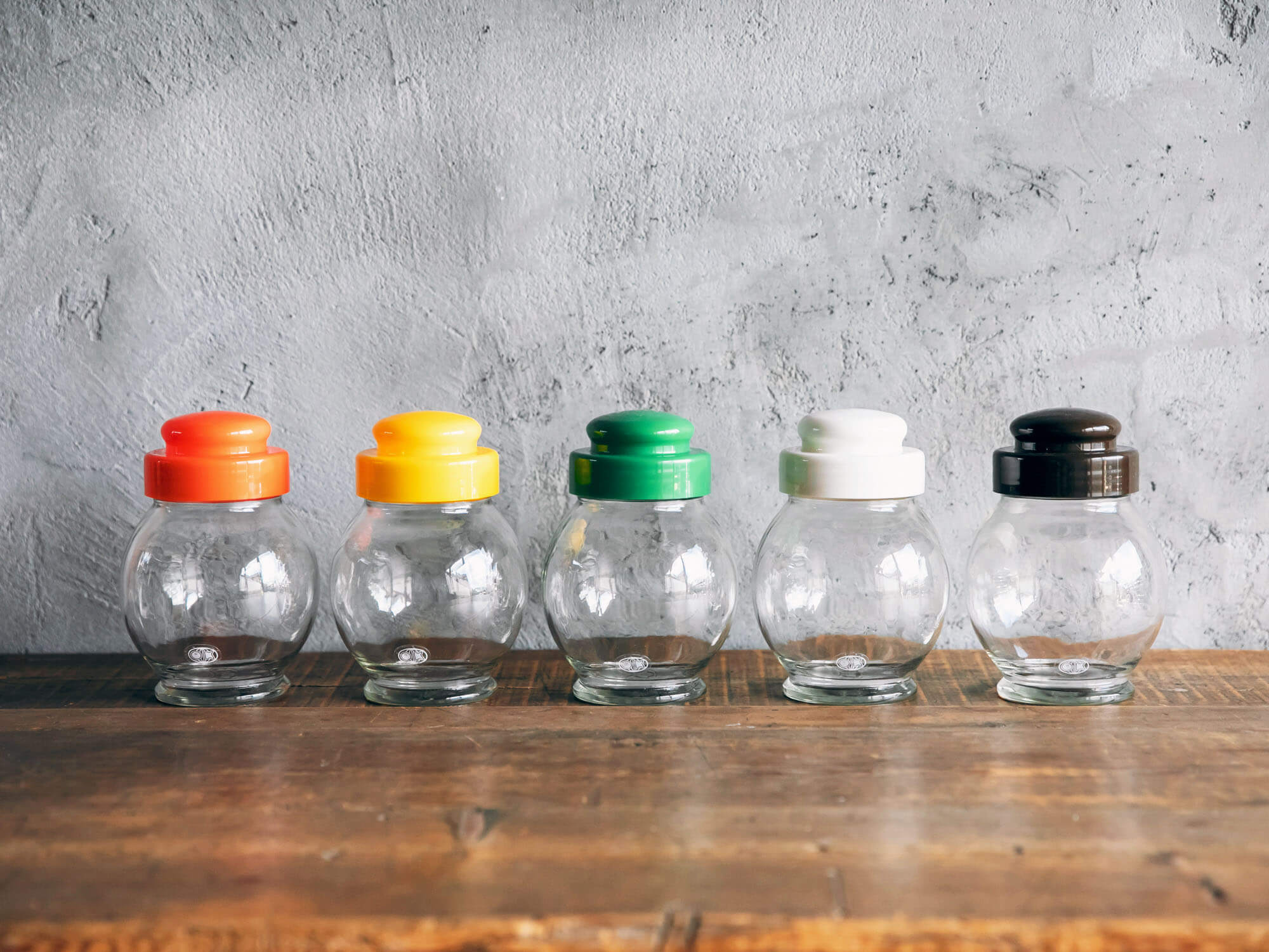 地球びん／大川硝子工業所 | 日用品と雑貨の店 伝所鳩