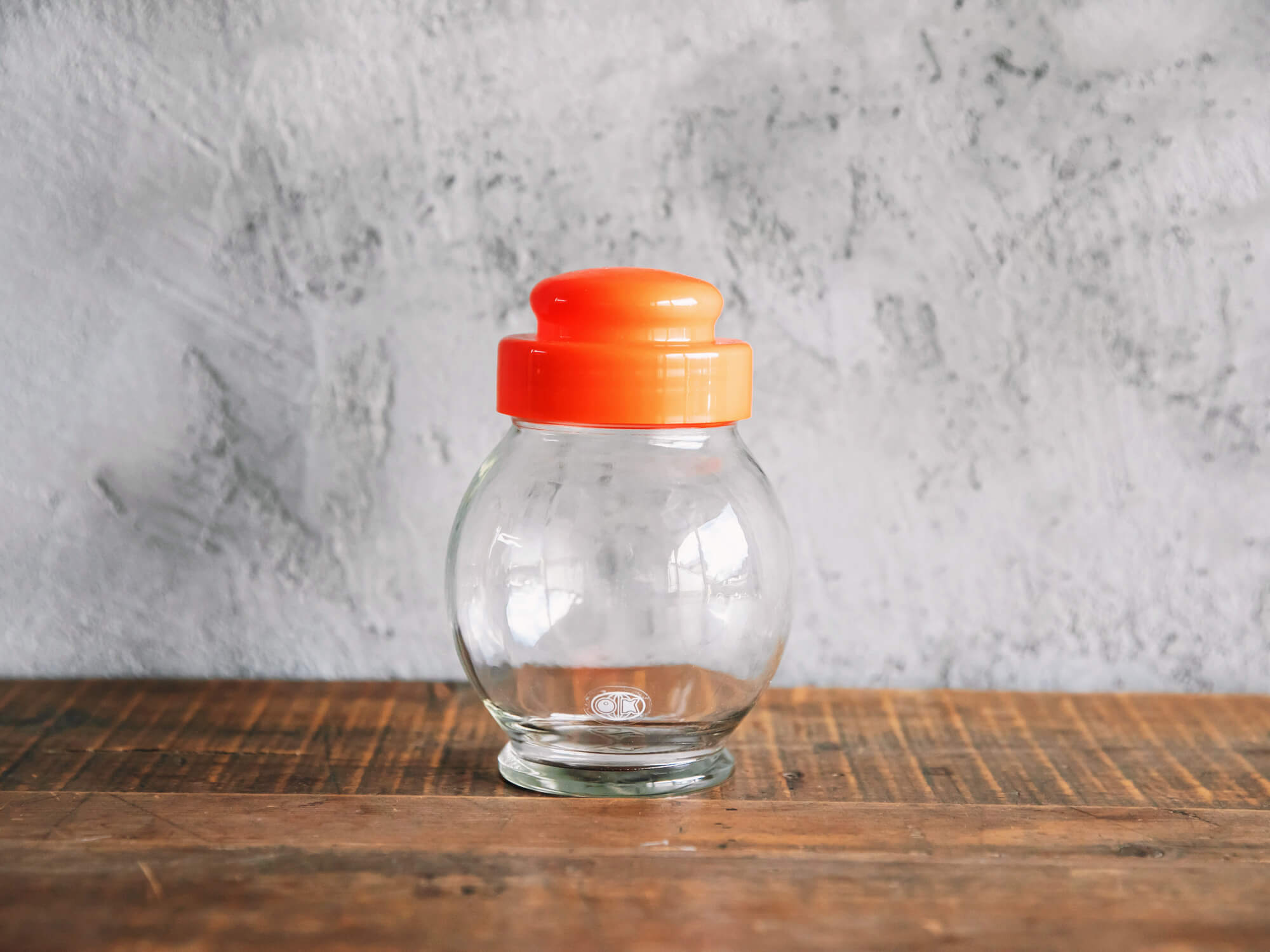 地球びん／大川硝子工業所 | 日用品と雑貨の店 伝所鳩