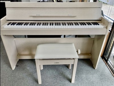 送料込み YAMAHA 電子ピアノ YDP-S34WA 2020年購入 激可愛い YAMAHA
