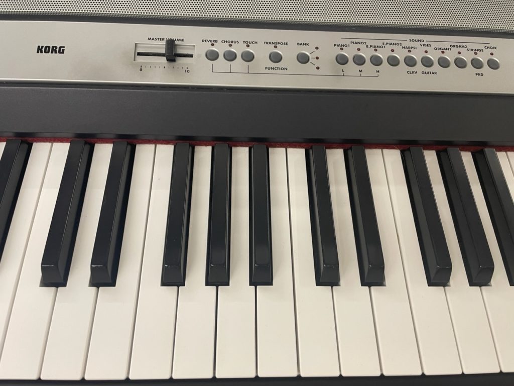 完売 KORG SP-250 – 電子ピアノ買取販売 BuyBuy