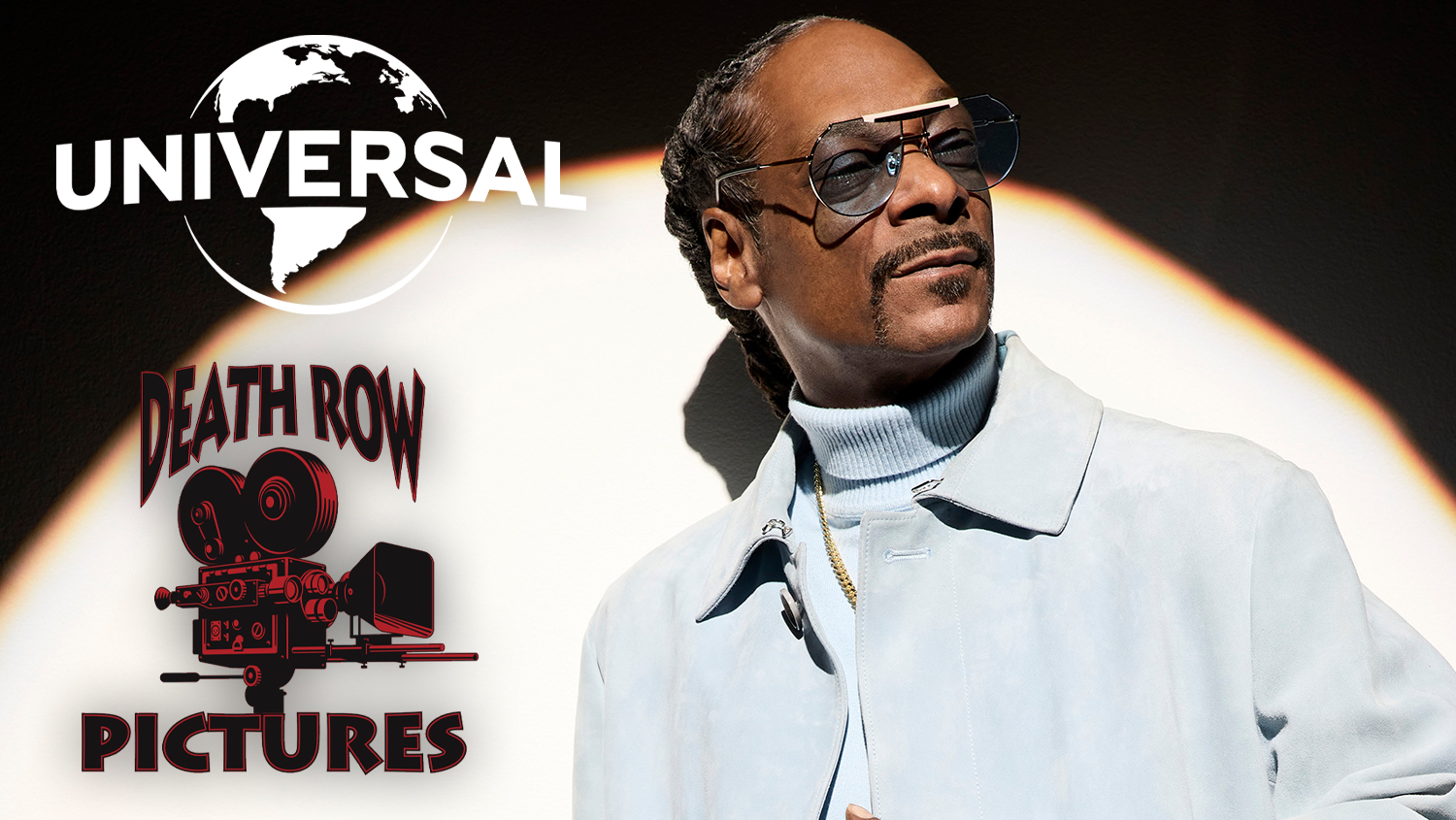 Snoop Dogg & His Death Row Pictures Ink Multi-Year Deal With