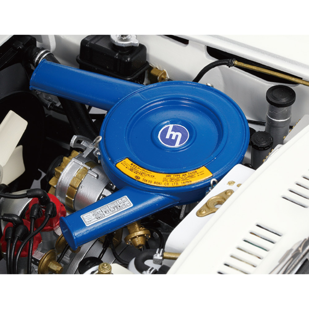 マツダ・コスモスポーツ【全100号】キット | デアゴスティーニ公式