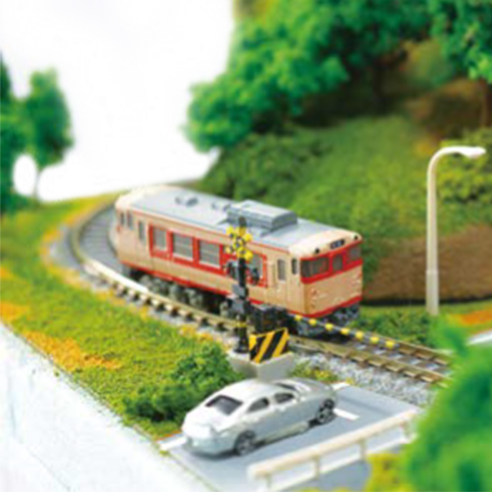 ロクハン Zショーティ ミニレイアウト＆専用情景セット〈峠