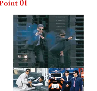 隔週刊 あぶない刑事 DVDコレクション | デアゴスティーニ公式