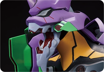 週刊 エヴァンゲリオン初号機をつくる | デアゴスティーニ公式