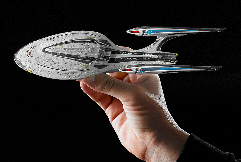 スター・トレック オフィシャルスターシップスコレクション