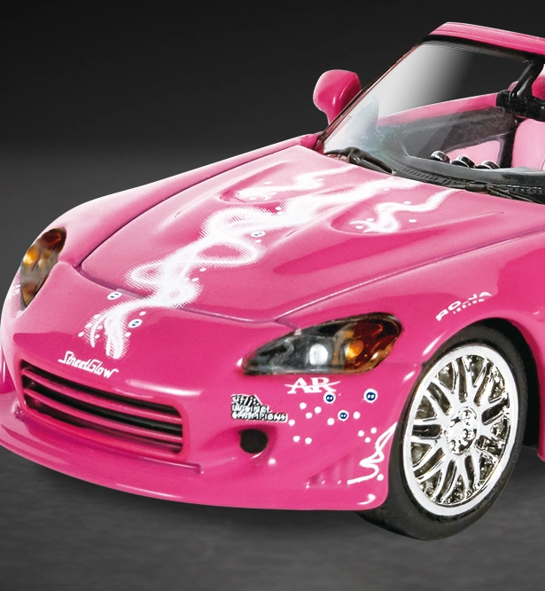 隔週刊 ワイルド・スピード カー コレクション | デアゴスティーニ公式