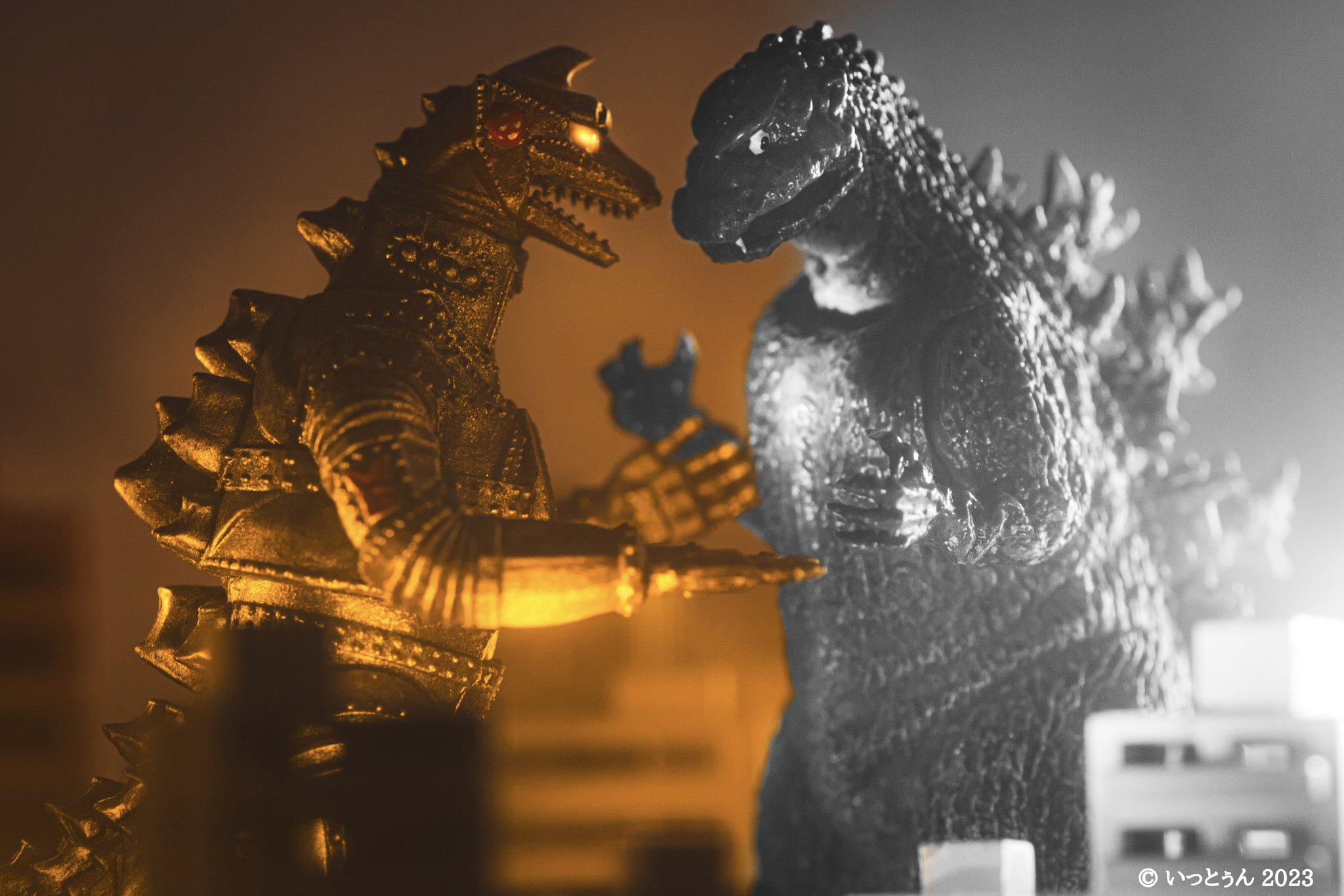 隔週刊 東宝怪獣コレクション | デアゴスティーニ公式