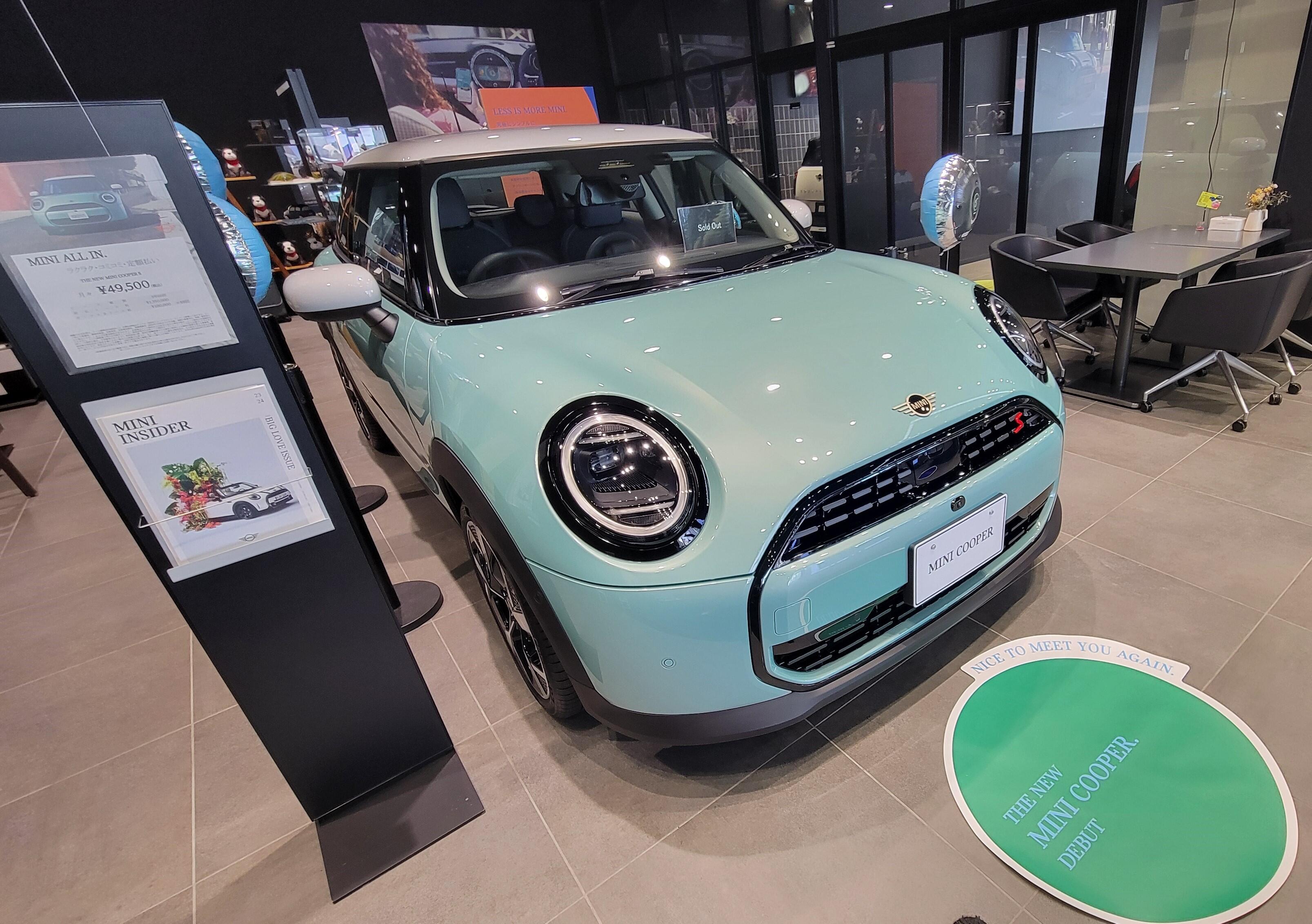 MINI城東鶴見／MINI NEXT城東鶴見