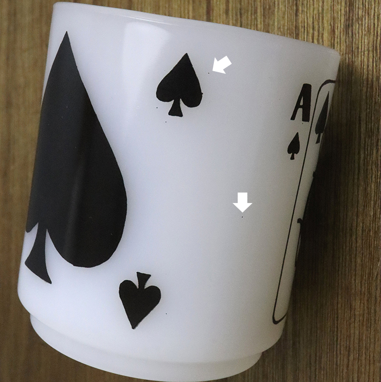 トランプ 4Pセット（om13742） | DEALERSHIP